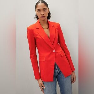 Derek Lam 10 Crosby Noah Single Breasted Jacket
